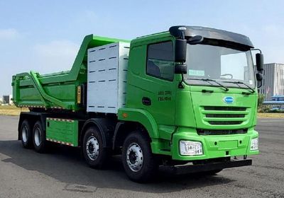 Guanghe Automobile GR5311ZLJFCEV Fuel cell dump garbage truck