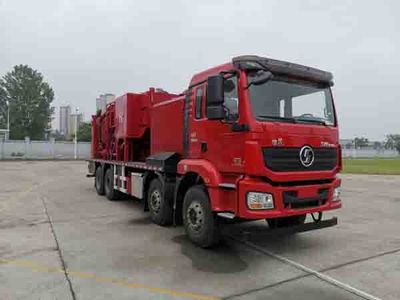 Lanshan  GTE5280TGJ70 Cementing truck