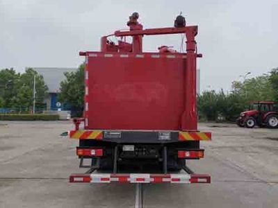 Lanshan  GTE5280TGJ70 Cementing truck