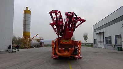 Tianxiang  QDG5440THB Concrete pump truck