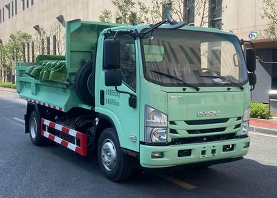 Isuzu  QL3110ANHA Dump truck