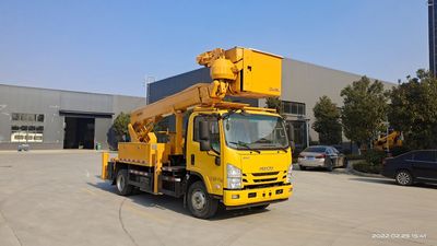 Runzhixing  SCS5091JGKQL6 High altitude work vehicle