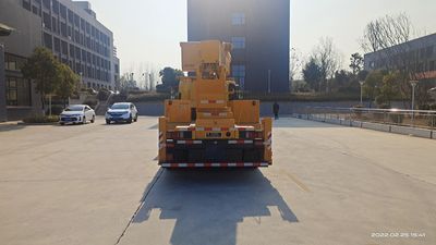 Runzhixing  SCS5091JGKQL6 High altitude work vehicle