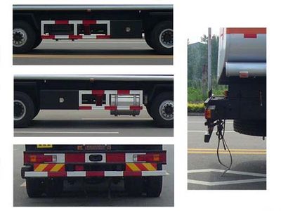 Longdi  SLA5311GJYB6 Refueling truck