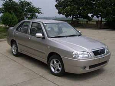 Chery  SQR7130A156 Sedan