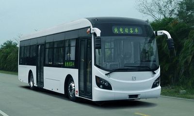 Shenwo  SWB6121EV6 Pure electric city buses