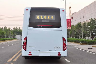 Shenwo  SWB6121EV6 Pure electric city buses