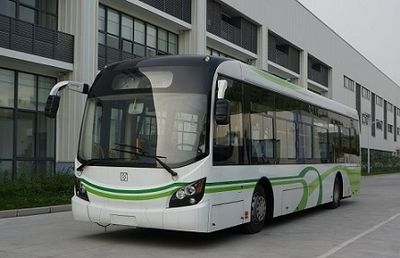 Shenwo  SWB6121EV6 Pure electric city buses