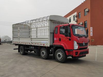 Shaanxi Automobile SX5240CCYBP6369 Grate type transport vehicle