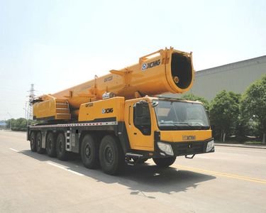 XCMG  XZJ5520JQAY220 All terrain crane