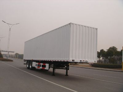 CIMCZJV9350XXYTHBox transport semi-trailer