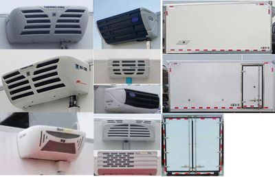 Miaoshengda  ZMS5040XLCBJ3 Refrigerated truck