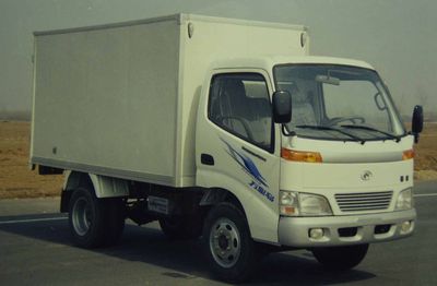 时代牌BJ5022V2BB4厢式运输车