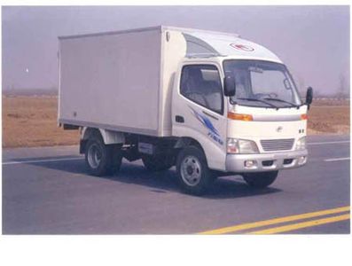 Era  BJ5022V2BB4 Box transport vehicle