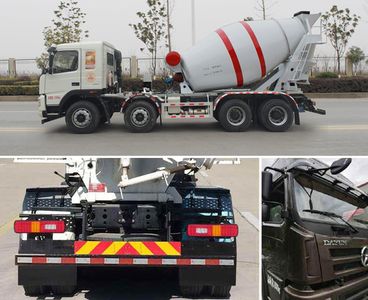 Dayun  CGC5310GJBD5DDAD Concrete mixing transport vehicle