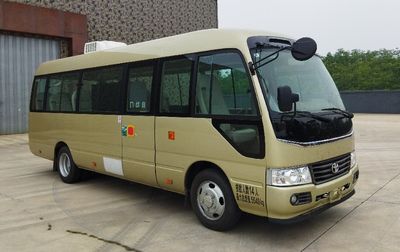 Glent GLT5061XYB Personnel transport vehicle