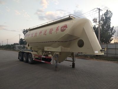 Jingye PJY9401GFLMedium density powder material transportation semi-trailer