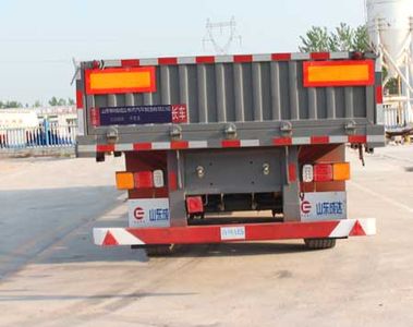 Chengshida Automobile SCD9408 Semi trailer