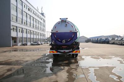 Xingshi  SLS5121GXWE4 Suction vehicle