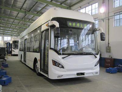 Shenwo  SWB6129FC Fuel cell city buses