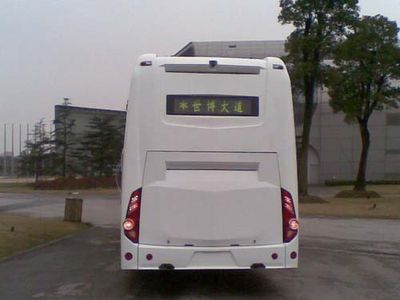 Shenwo  SWB6129FC Fuel cell city buses