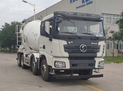 Shaanxi Automobile SX5319GJBXB3061 Concrete mixing transport vehicle