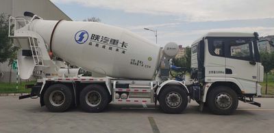 Shaanxi Automobile SX5319GJBXB3061 Concrete mixing transport vehicle