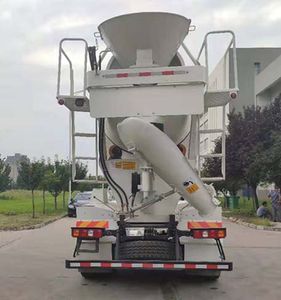 Shaanxi Automobile SX5319GJBXB3061 Concrete mixing transport vehicle