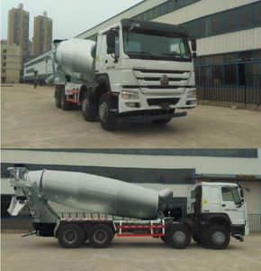 Sany  SYM5313GJB1EZ Concrete mixing transport vehicle