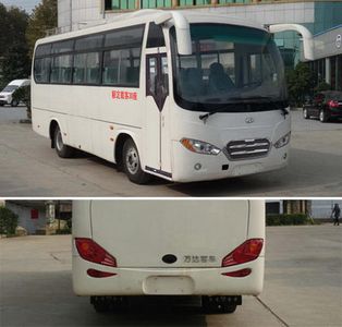 Wanda  WD6750DB coach