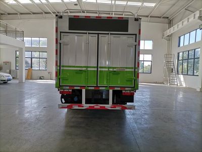 Jinyinhu  WFA5100TWJEE6 Suction and purification vehicle