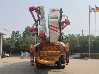 XCMG  XZS5443THBB1 Concrete pump truck