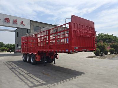 Huayu Jujiu  YJJ9405CCY Gantry transport semi-trailer