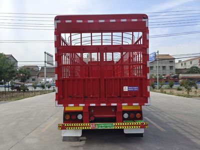 Huayu Jujiu  YJJ9405CCY Gantry transport semi-trailer