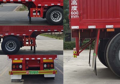 Huayu Jujiu  YJJ9405CCY Gantry transport semi-trailer