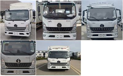 Shaanxi Automobile YTQ5041CCYKH331 Grate type transport vehicle