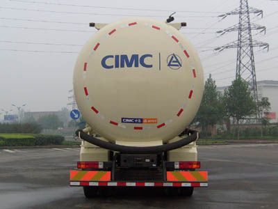 CIMC ZJV5312GFLLY2 Powder material transport vehicle