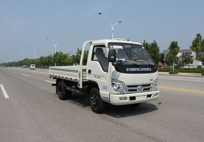 Foton  BJ1076VEJBAAE Truck