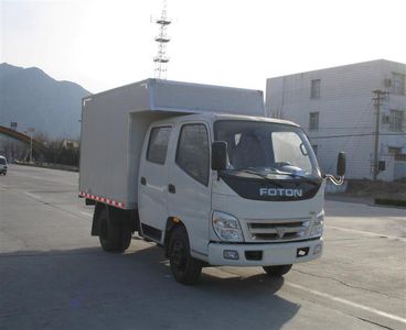 Foton  BJ5031V3DB44 Box transport vehicle