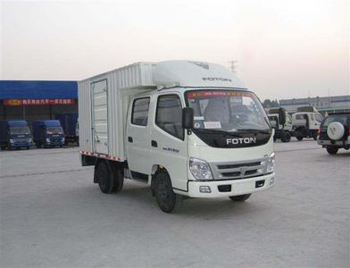 Foton  BJ5031V3DB44 Box transport vehicle