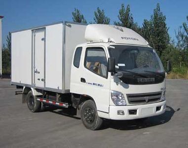 Aoling  BJ5041V7CEA1 Box transport vehicle