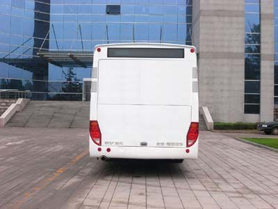 Foton  BJ6123PHEV1 Hybrid urban buses