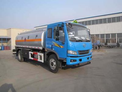 Jiefang Automobile CA5160GYYP10K1L4E4 Oil tanker