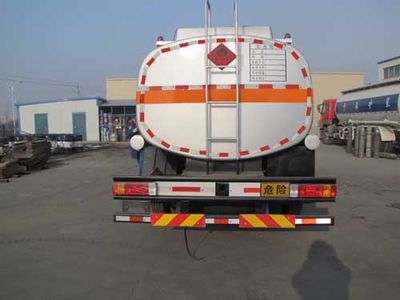 Jiefang Automobile CA5160GYYP10K1L4E4 Oil tanker