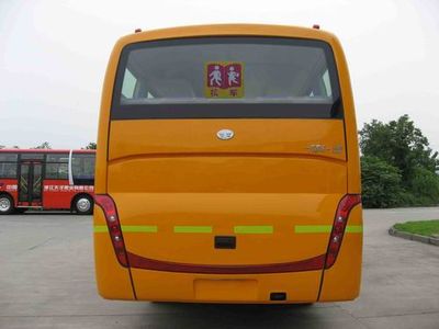 Jiefang Automobile CA6734PFD80Q Elementary school bus