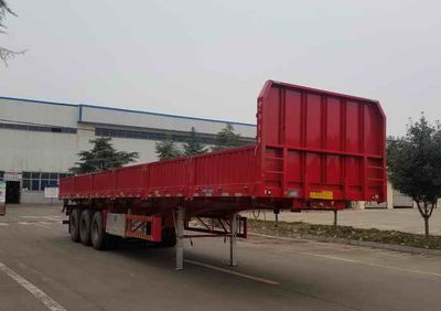 Liangshan Dongyue CSQ9404ZZXtipping chassis 