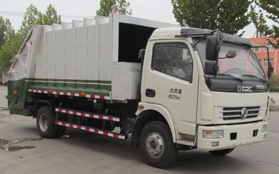 Yongkang  CXY5080ZYS Compressed garbage truck