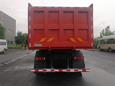 Zechu  GCQ3250ADFH Dump truck