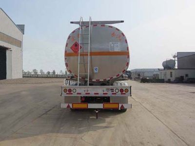 Zhengkang Hongtai brand automobiles HHT9403GLY Asphalt transport semi-trailer