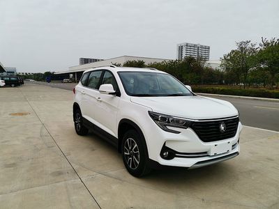 Dongfeng  LZ6453XQ16BM multi-purpose vehicle 